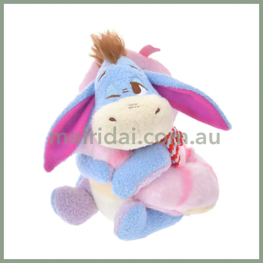 Disney | Tokyodisneystore Winne The Pooh Eeyore Plush Toy 15.5 X 12 11 Cm (New Year 2025 Zodiac