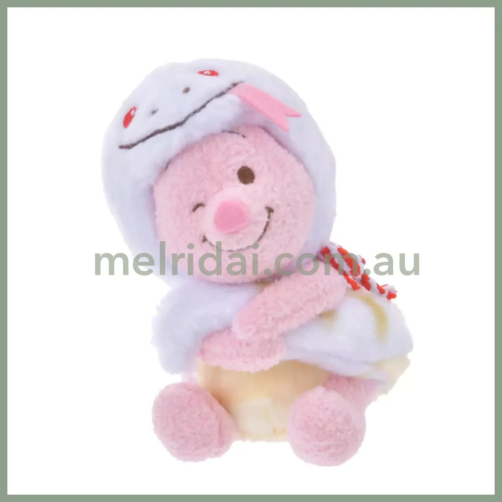 Disney | Tokyodisneystore Winne The Pooh Piglet Plush Toy 12.5 X 8 7 Cm (New Year 2025 Zodiac Lucky