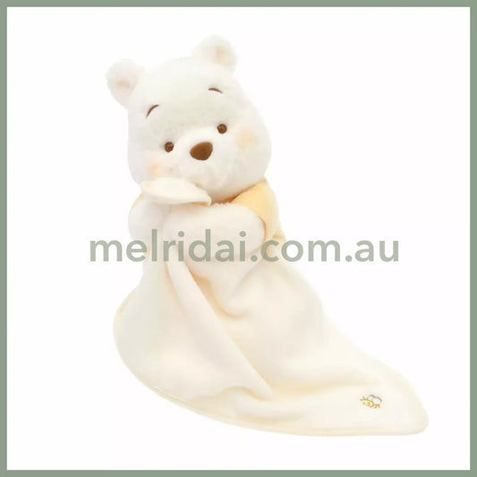 Disney | Tokyodisneystore Winnie The Pooh Plush Doll M 36×27×35Cm ( (White Pooh) / (/)