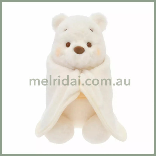 Disney | Tokyodisneystore Winnie The Pooh Plush Doll S 26.5×21×20Cm ( (White Pooh) / (/)