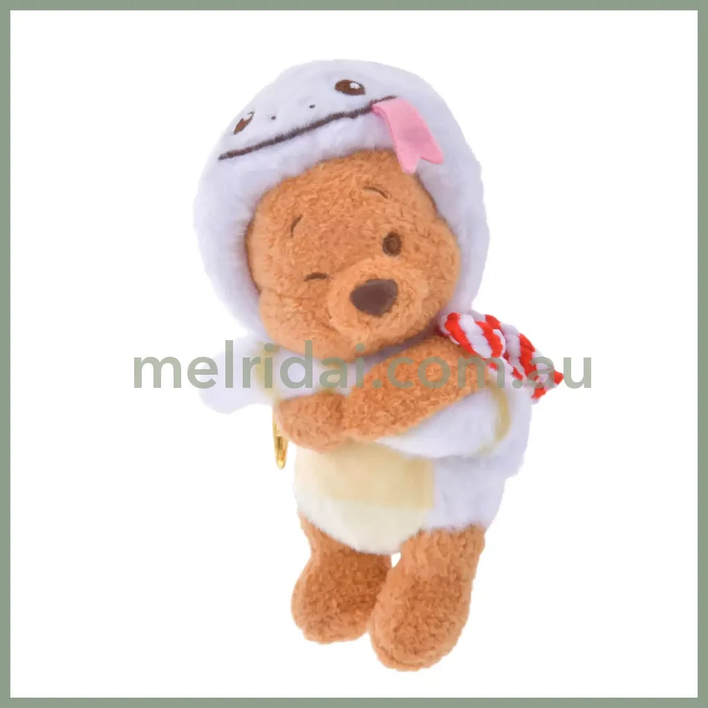 Disney | Tokyodisneystore Winne The Pooh Roo Plush Keychain Mascot Holder 8 X 14 6 Cm (New Year