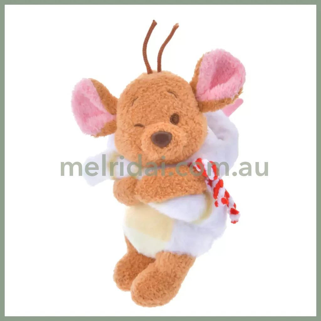 Disney | Tokyodisneystore Winne The Pooh Roo Plush Keychain Mascot Holder 8 X 14 6 Cm (New Year