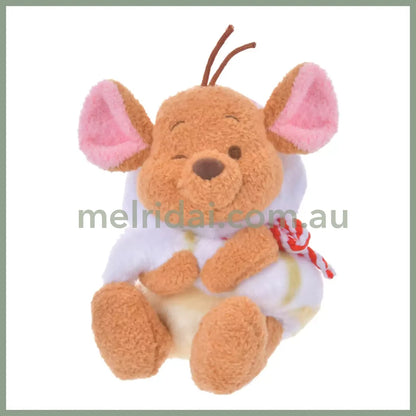 Disney | Tokyodisneystore Winne The Pooh Roo Plush Toy 13 X 10 9 Cm (New Year 2025 Zodiac Lucky