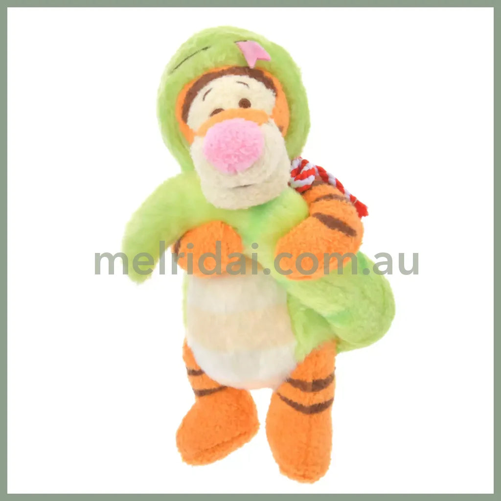 Disney | Tokyodisneystore Winne The Pooh Tigger Plush Keychain Mascot Holder 9 X 17.5 Cm (New Year