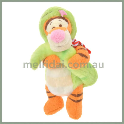 Disney | Tokyodisneystore Winne The Pooh Tigger Plush Keychain Mascot Holder 9 X 17.5 Cm (New Year