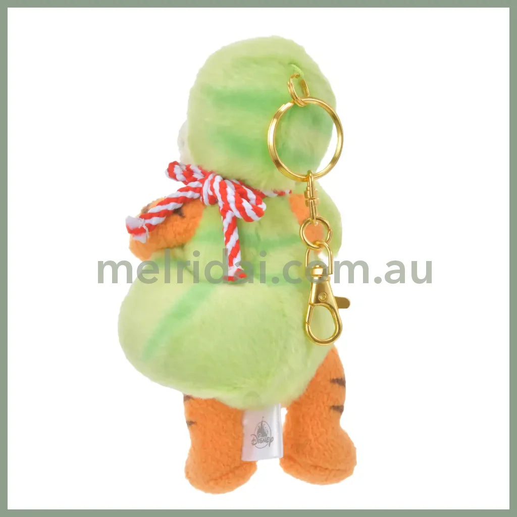 Disney | Tokyodisneystore Winne The Pooh Tigger Plush Keychain Mascot Holder 9 X 17.5 Cm (New Year