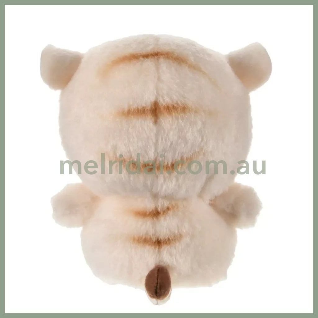 Disney | Tokyodisneystore Winnie The Pooh Urupocha-Chan Plush Approx.10Cm (White Pooh) / (/)