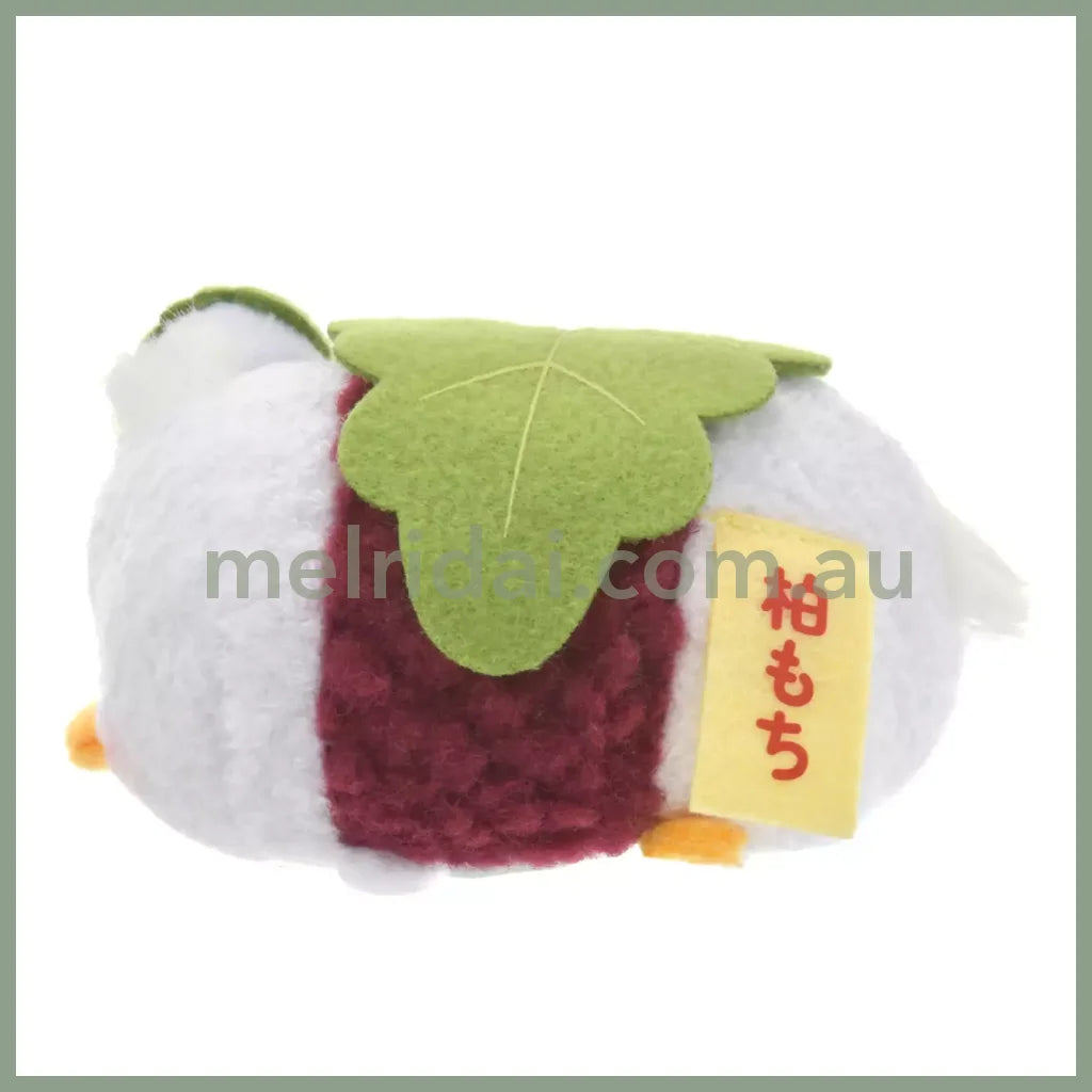 Disney | Tsum Mini Plush Donald Duck 5×5.5×9.8Cm (Sweets Kashiwamochi)