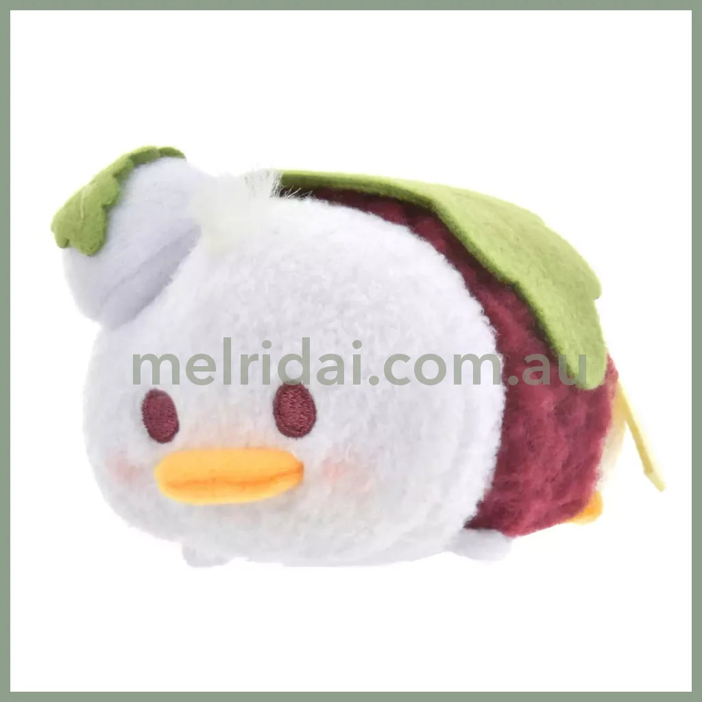 Disney | Tsum Mini Plush Donald Duck 5×5.5×9.8Cm (Sweets Kashiwamochi)