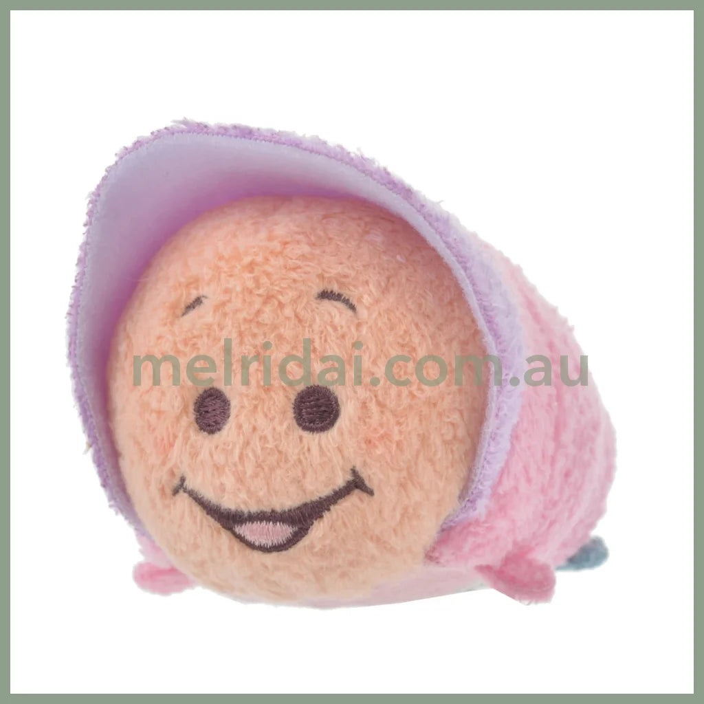 Disney | Tsum Plush Young Oyster Alice In Wonderland 6.5×6×10.5Cm //