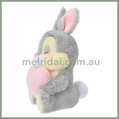 Disney | Tumper Stuffed Toy Smiley Haacho 34×22×22(Cm) / Wink