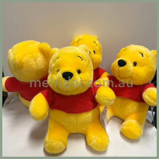 Disneywinnie The Pooh Fluffy 10Cm