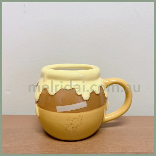 Disneywinnie The Pooh Hunny Pot Mug