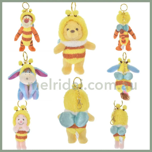 Disneywinnie The Pooh Keychain