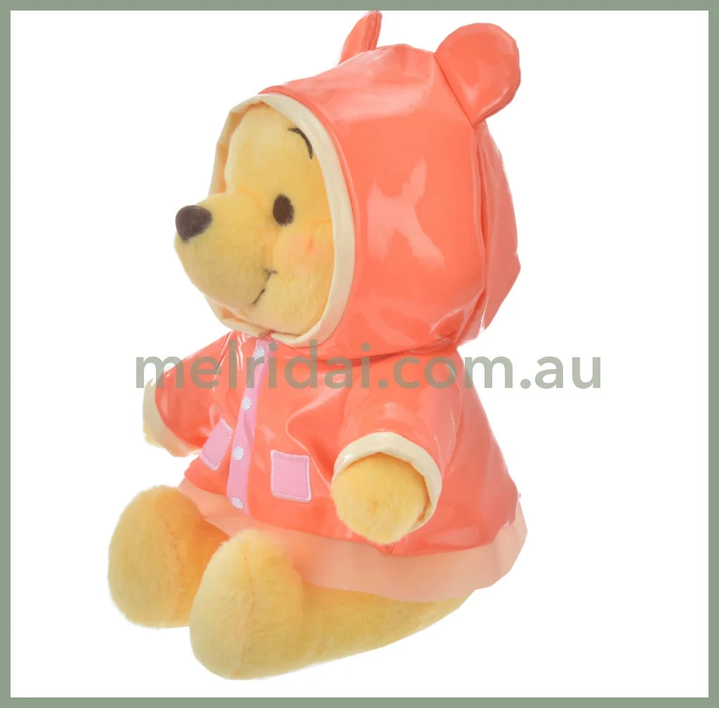 Disney | Winnie The Pooh Plush Doll Rain Style / ///