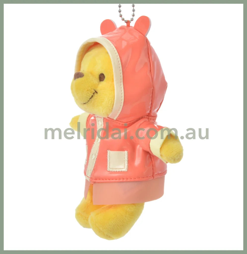 Disney | Winnie The Pooh Plush Doll Rain Style / ///