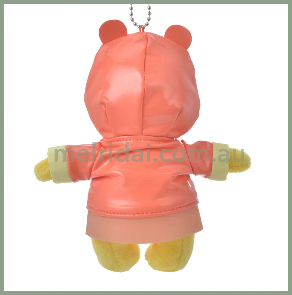 Disney | Winnie The Pooh Plush Doll Rain Style / ///