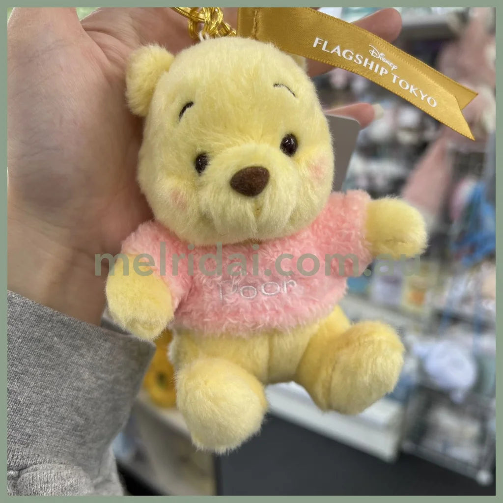 Disney | Winnie The Pooh Plush / /// Keychain