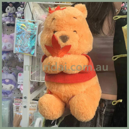 Disney | Winnie The Pooh Plush Toy/Doll (Maple)