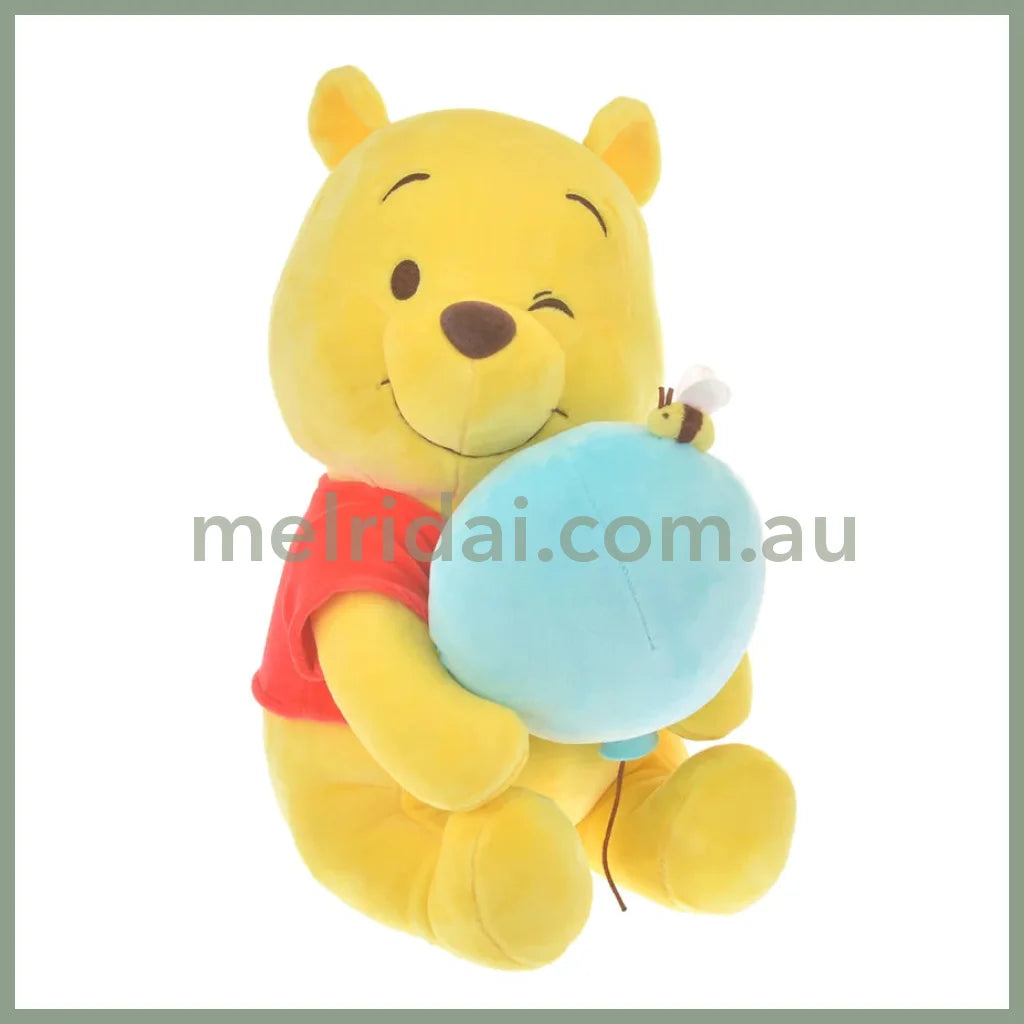 Disney | Winnie The Pooh Plush Toy Size M / 32.5Cm