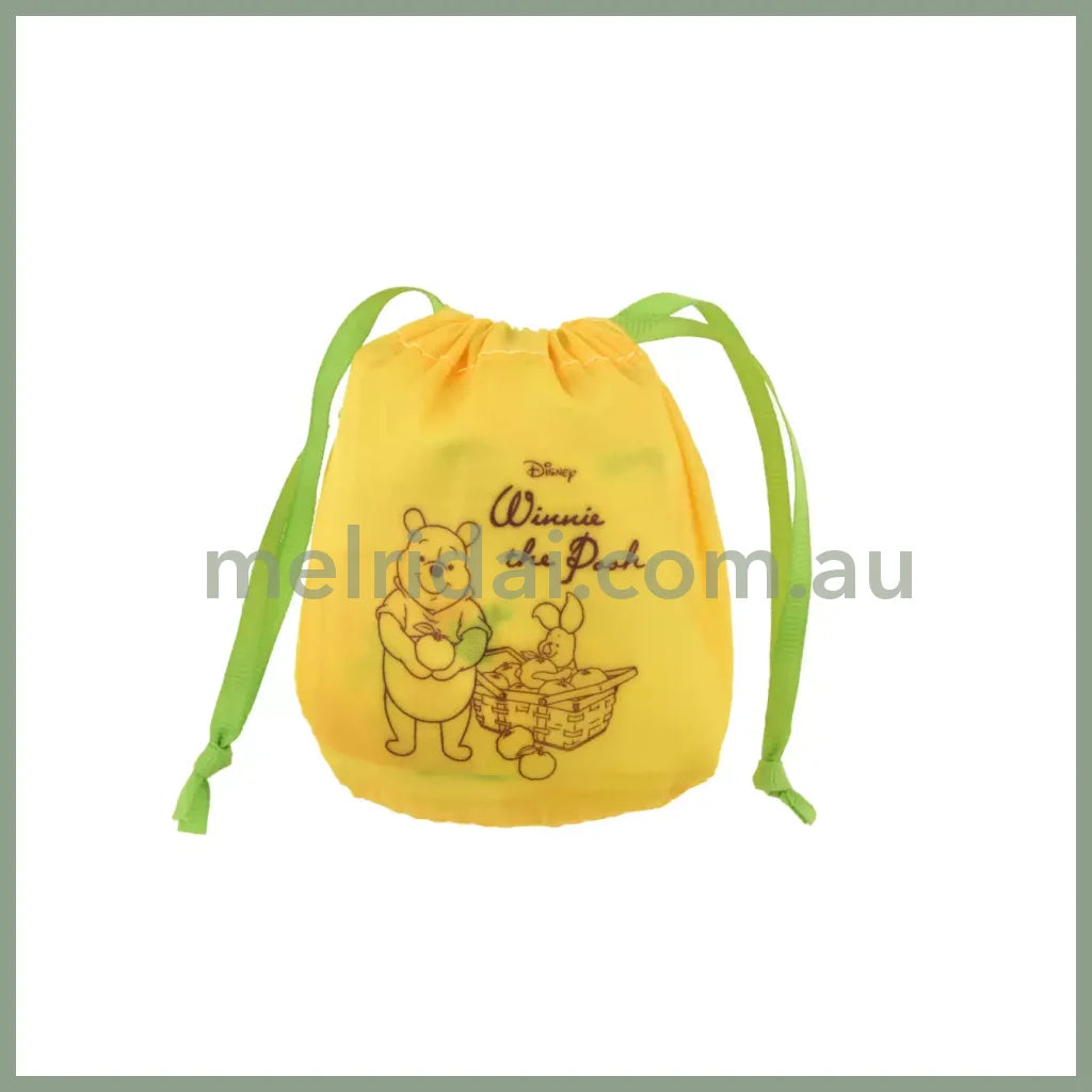 Disney | Yuzu Winnie The Pooh Eco Shopping Bag /