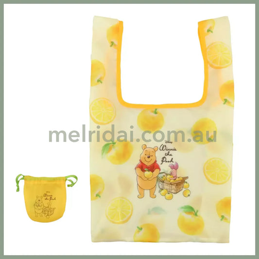 Disney | Yuzu Winnie The Pooh Eco Shopping Bag /