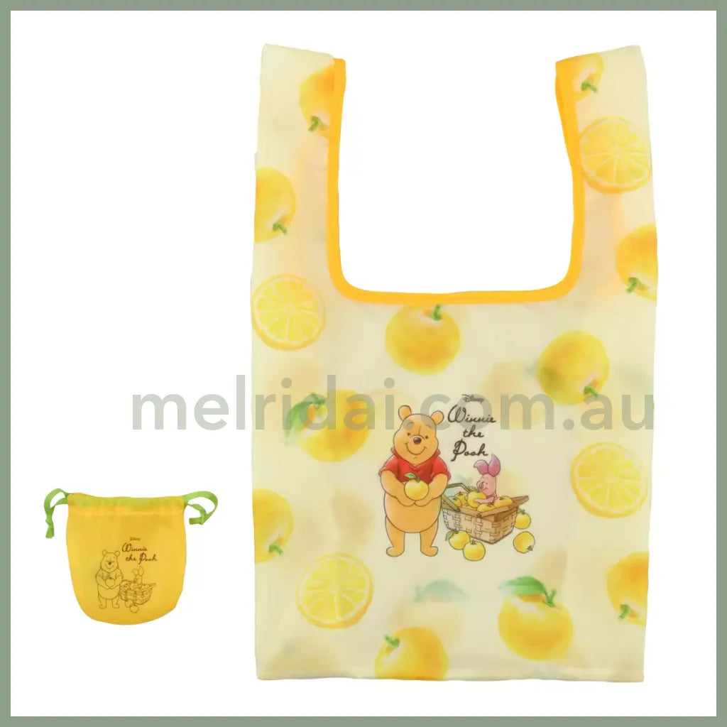 Disney | Yuzu Winnie The Pooh Eco Shopping Bag /