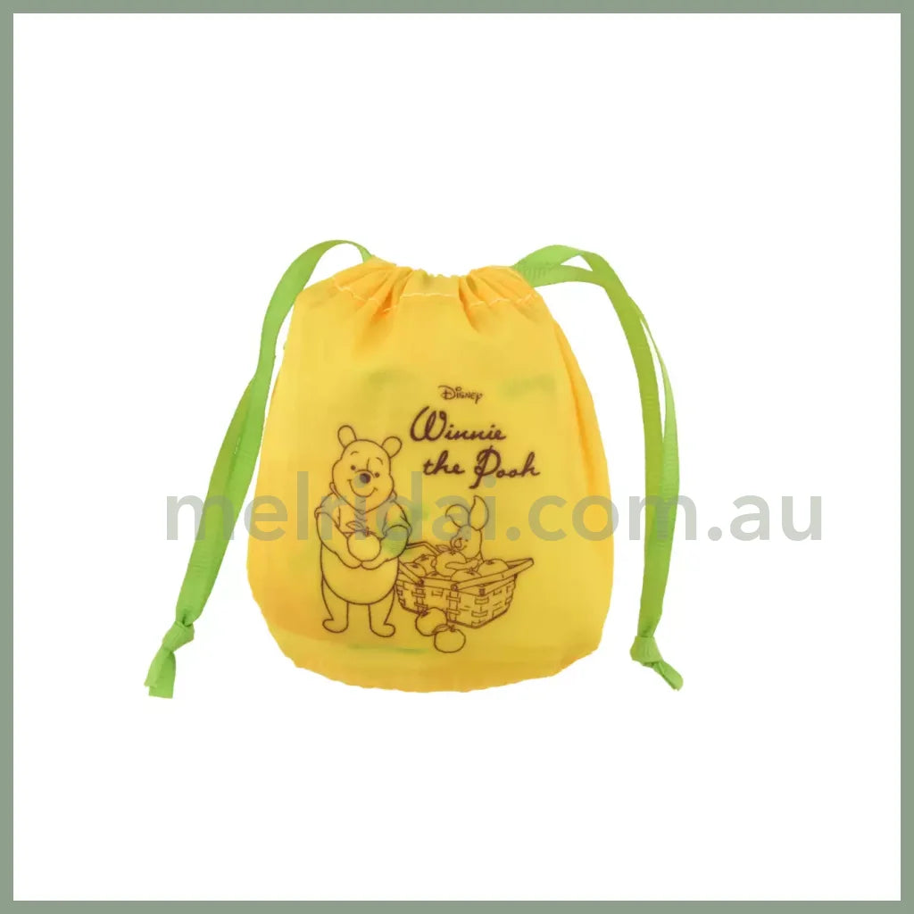 Disney | Yuzu Winnie The Pooh Eco Shopping Bag /