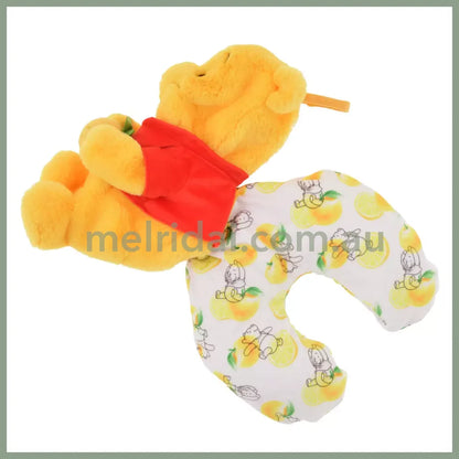 Disney | Yuzu Winnie The Pooh Neck Pillow 2Way / /U/