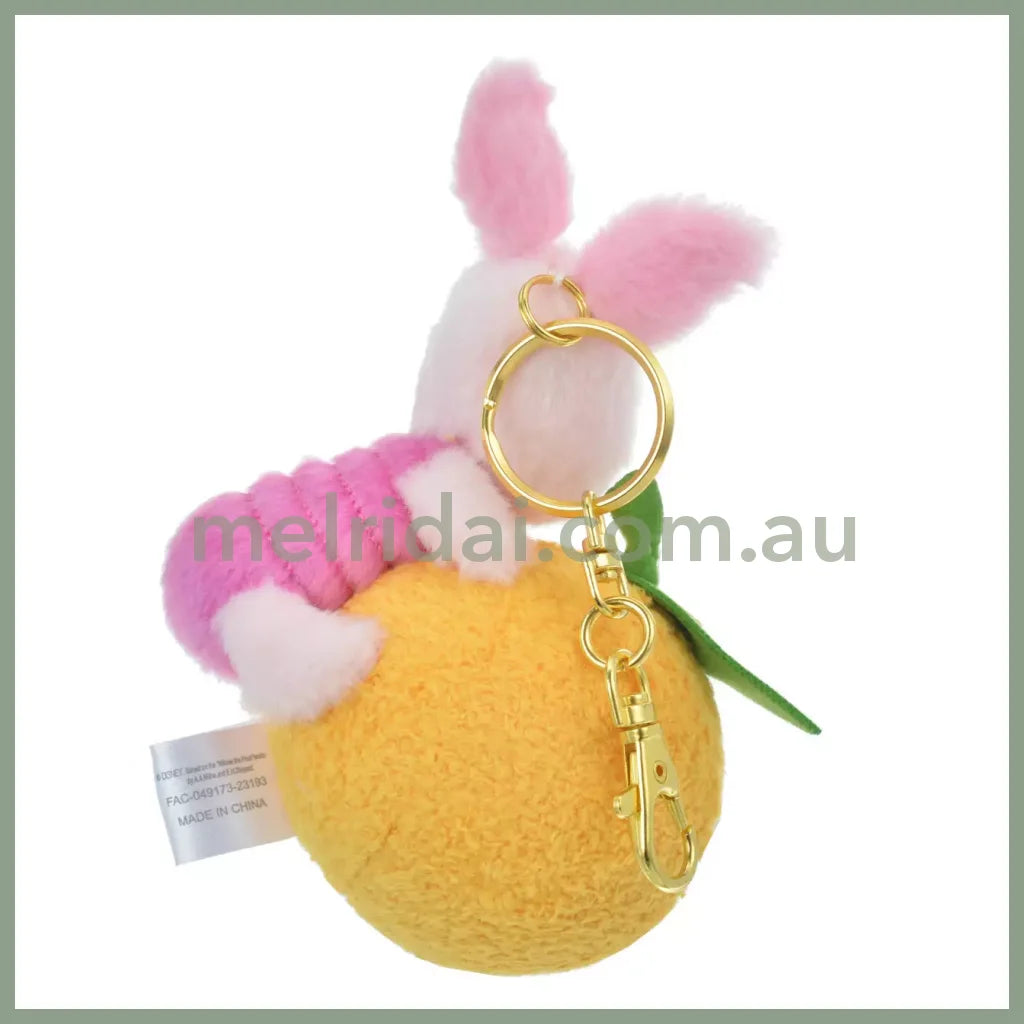 Disney | Yuzu Winnie The Pooh Piglet Plush Keychain 14.5×10×6Cm / //