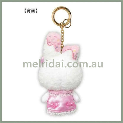 Dolly Mix X Sanrio | 2023 Mascot Holder 13.6Cm×8.3Cm×7.1Cm //