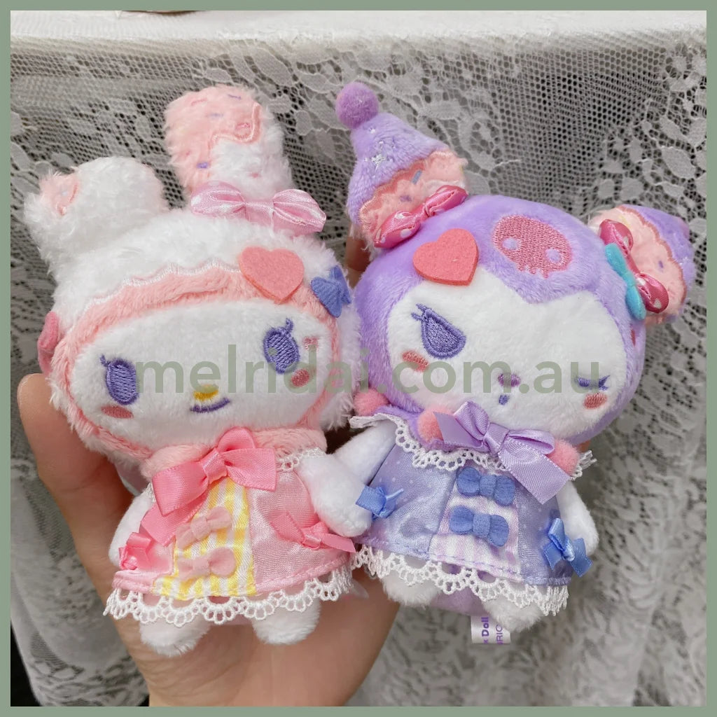 Dolly Mix X Sanrio | 2023 Mascot Holder 13.6Cm×8.3Cm×7.1Cm //