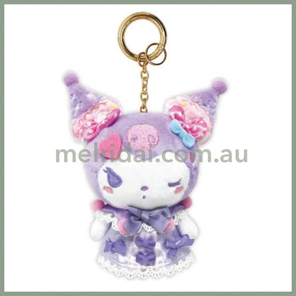 Dolly Mix X Sanrio | 2023 Mascot Holder 13.6Cm×8.3Cm×7.1Cm // Kuromi