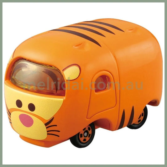 Dream Tomica | Disney Tsum Winnie The Pooh Tigger Base