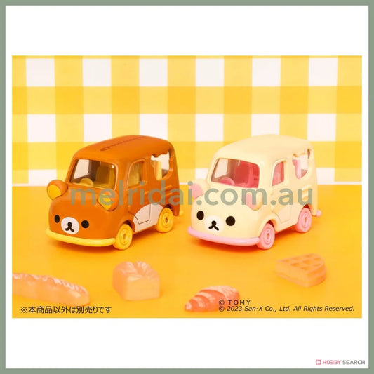 Dream Tomica | No.155 Rilakkuma Car /