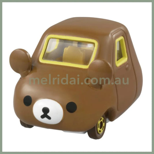 Dream Tomica | Rilakkuma Chairoikoguma Store Exclusive 47 X 39 34Mm