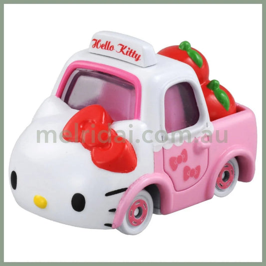 Dream Tomica | Sanrio Hello Kitty Apple Car