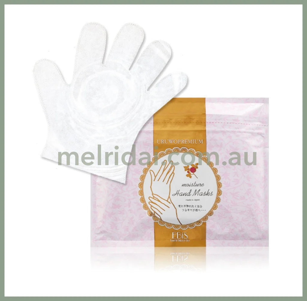 Ebisuruwoeet Moisture Hand Masks 3618