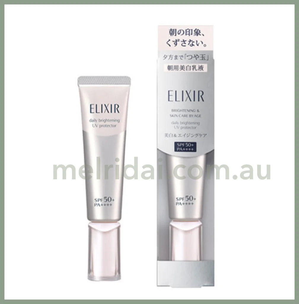 Elixirskin Care By Age Daily Uv Protector Spf50+ Pa++++ 35Ml