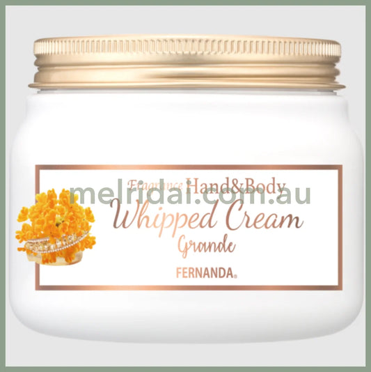 Fernandafragrance Hand & Body Whipped Cream Grande 300G