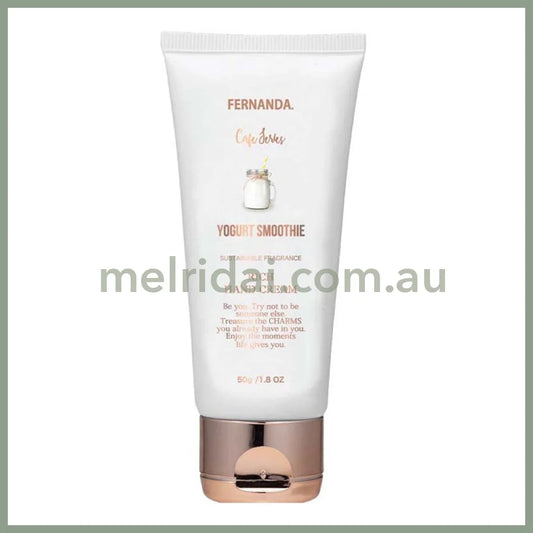 Fernandarich Hand Cream Yogurt Smoothie 50G