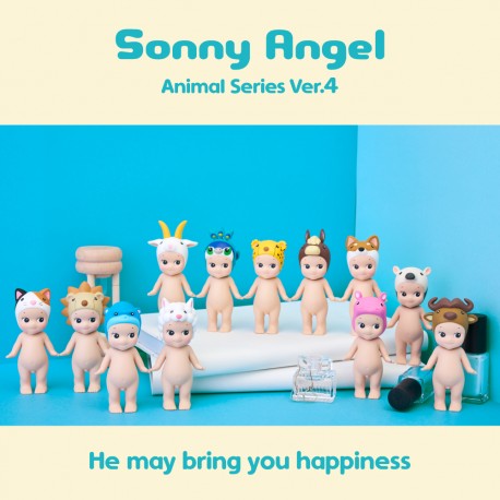 Sonny Angel Animal Series Ver.4