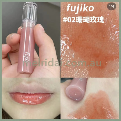 Fujikonuance Wrap Lip Tint 02