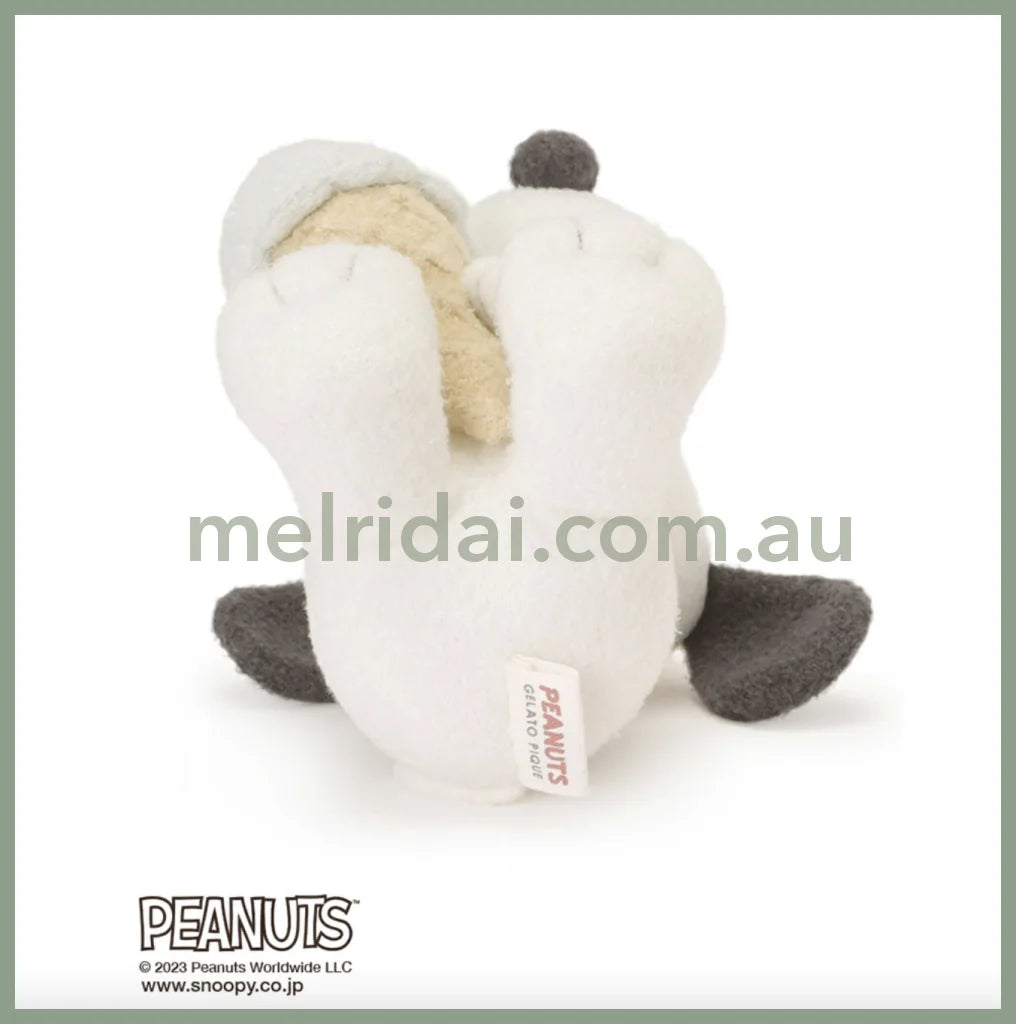 Gelato Pique | Peanuts Plush Toy 2023 16.5*13.5Cm