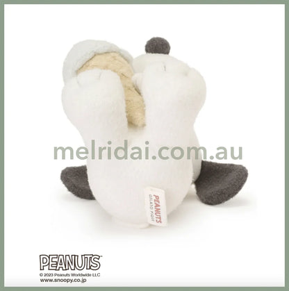 Gelato Pique | Peanuts Plush Toy 2023 16.5*13.5Cm