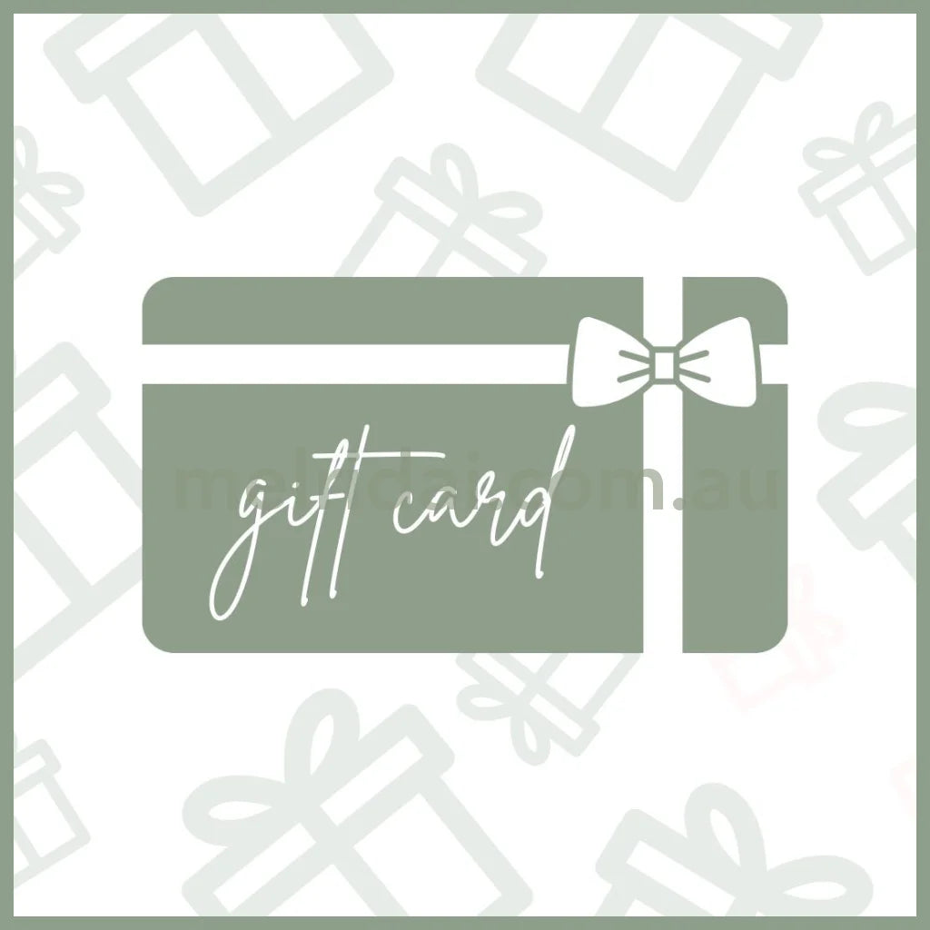 Gift Card - 100 Gift Cards