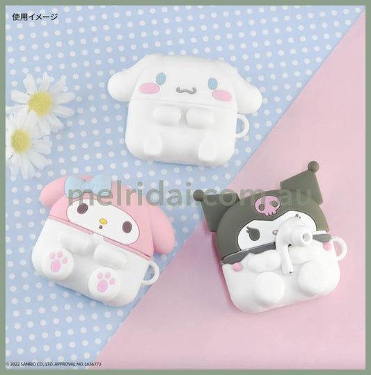 Gourmandisesanrio Silicone Case For Airpods Pro