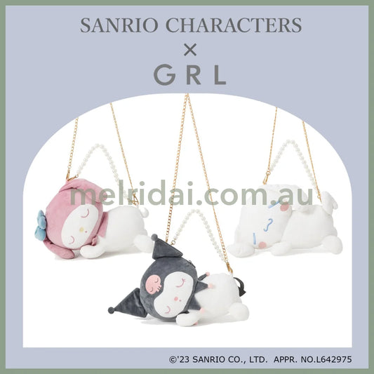 Grl X Sanrio | Handbag & Shoulder Bag /