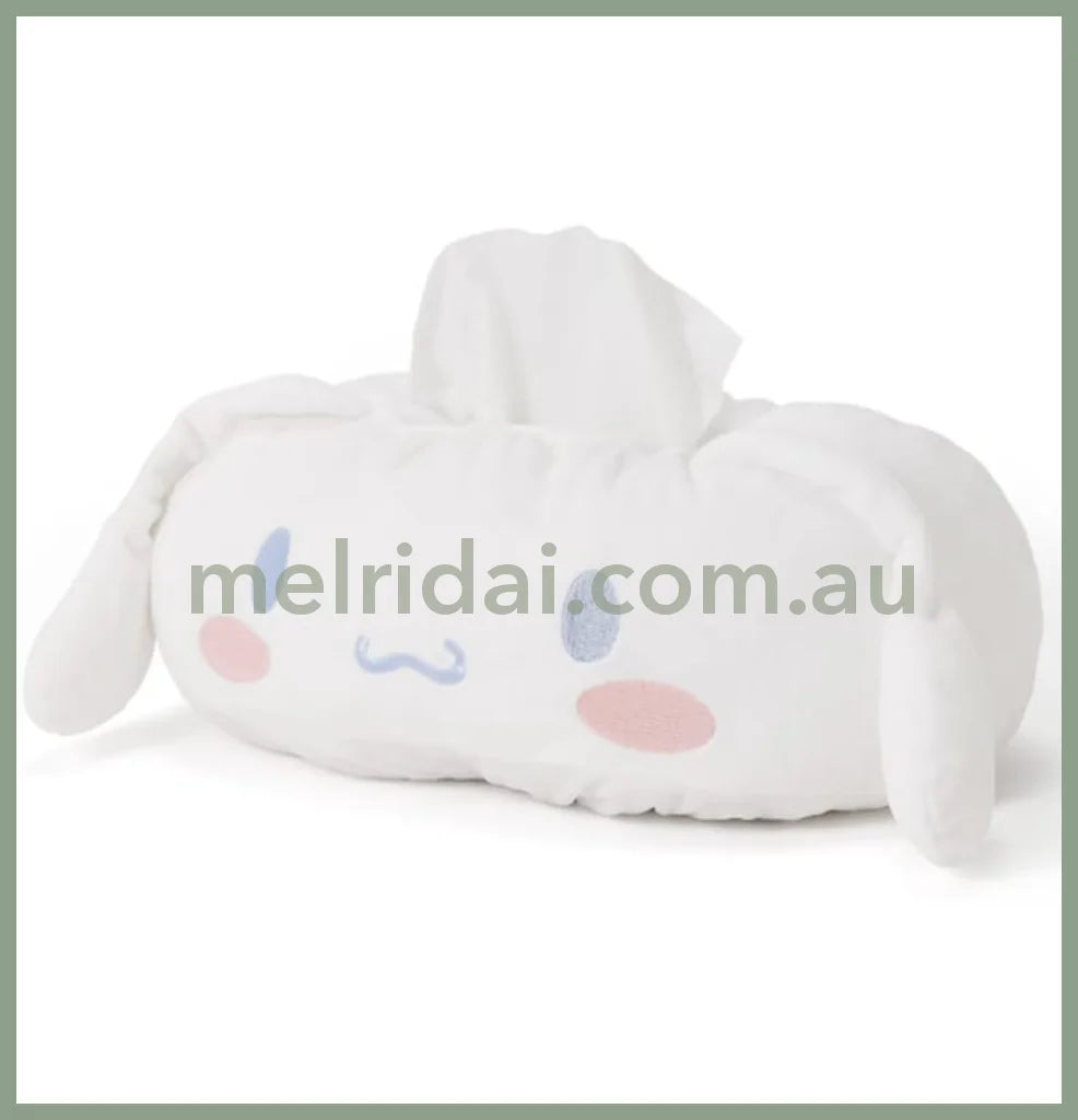 Grl X Sanrio | Tissue Box Cover // Cinnamoroll