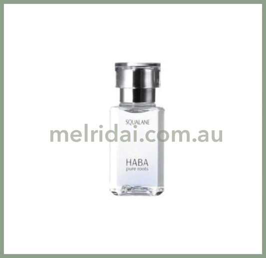 Habahigh-Quality Squalane 30Ml